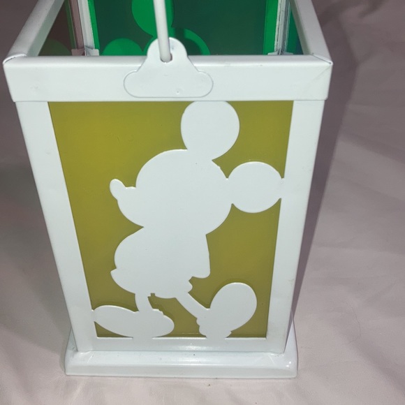 Mickey Mouse Candle Holder Lantern - Picture 5 of 10